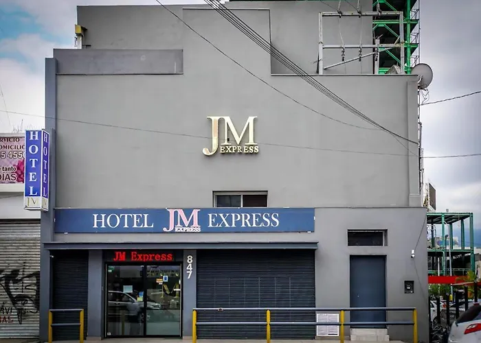 Jm Express